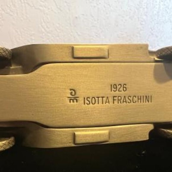 Danbury Mint 1926 Isotta Fraschini Pewter Collectible - Picture 4 of 4